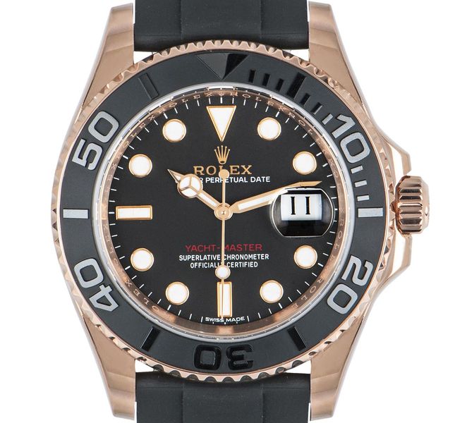 Rolex Yacht-Master 116655